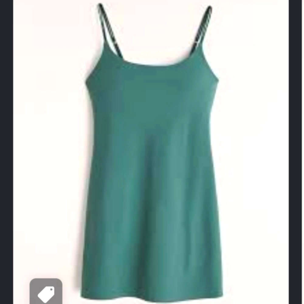 Abercrombie Traveler Dress Large Tall